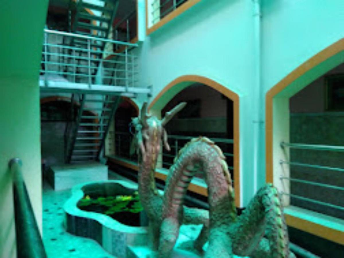 Goroomgo Swapnodeep Residency Digha Digha  Εξωτερικό φωτογραφία